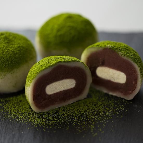 大福おすすめ箱入り9個セット - 山脇山月堂オンラインショップ