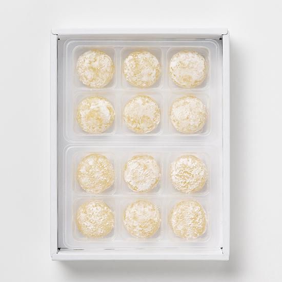 きびだんご 12粒入り - 山脇山月堂オンラインショップ