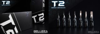 T2.Cartridges20/1Box(カートリッジ.ロングテーパー)