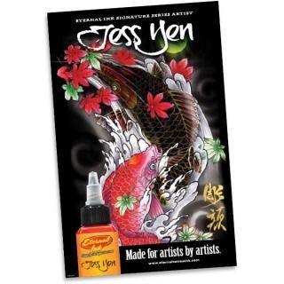 EternalInk.JessYen/Poster