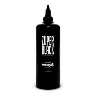 Intenze-Zuper Black 12oz