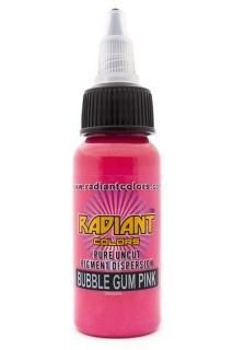 Bubblegum Pink 