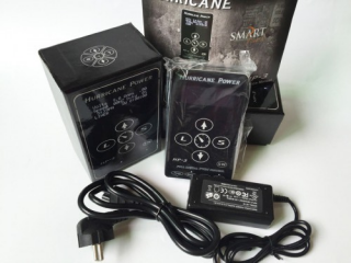 Hurricane Power Supply HP-3