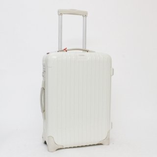 RIMOWA 2輪スーツケース　サルサ32L   ホワイト