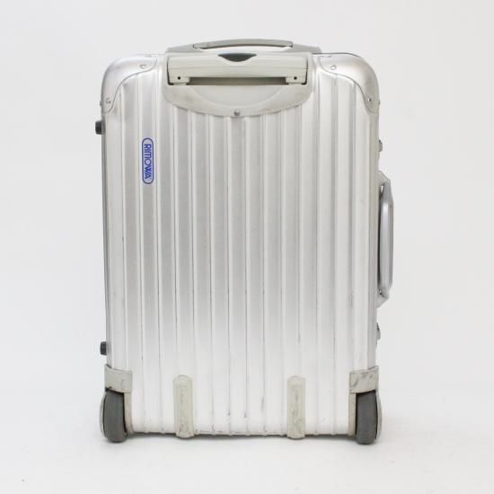 050521☆正規品☆リモワRIMOWA☆シルバーインテグラル 機内持込可