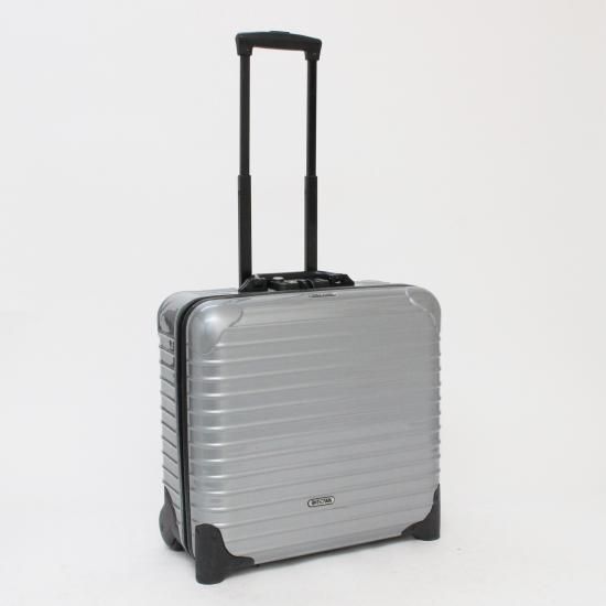 060563☆正規品☆リモワRIMOWA☆サルサ 機内持込可ビジネストローリー 