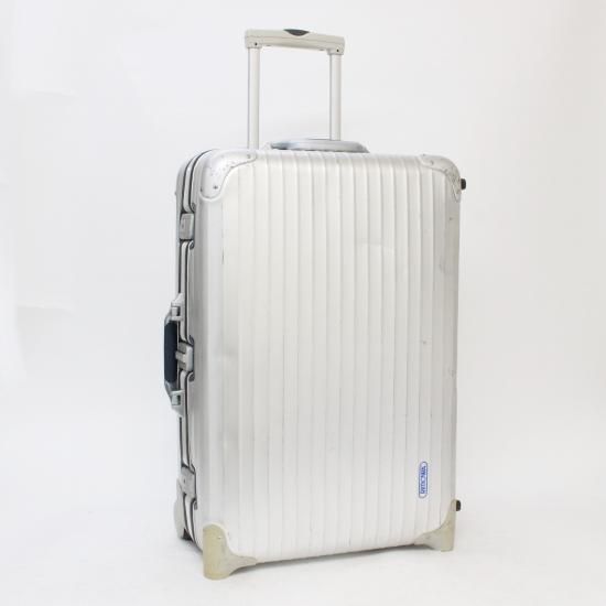 rimowa topaz シルバーインテグラルシリーズ レア ...