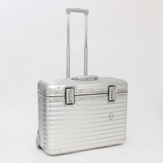 ルフトハンザ正規品スーツケース