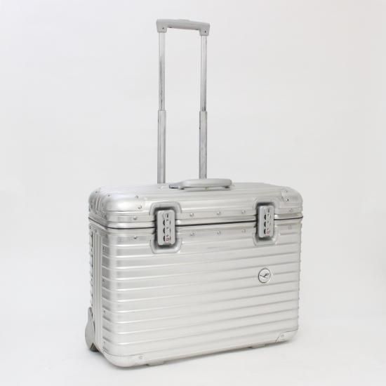 RIMOWA リモワ スーツケース ルフトハンザ 機内持込 美品