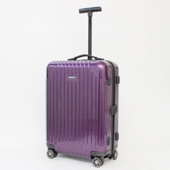 品質一番の ☆ 正規品☆リモワRIMOWA☆サルサ 2輪☆ 機内持込可スーツ