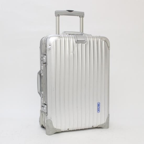 006842☆正規品☆リモワRIMOWA☆トパーズ 機内持込可スーツケース ...