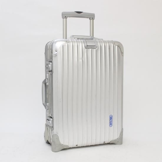 正規品 リモワrimowa トパーズ 機内持込可スーツケース 929 52 2輪 32l リモワ Rimowa 中古 買取なら東京都世田谷区のスーツケースマイレ
