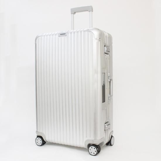 極美品 リモワ トパーズ E-Tag 98L 4輪 TSAロック オリジナル 極美品 リモワ トパーズ E-Tag 98L 4輪 TSAロック オリジナル