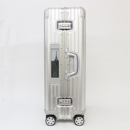 RIMOWA リモア トパーズ E-Tag付き 美品