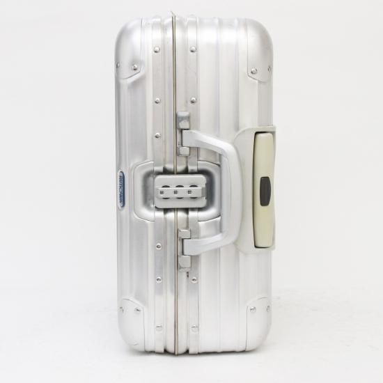 限定品 RIMOWA ANA キャリーケース 付属品あり 070084☆超激レア！正規品☆リモワ RIMOWA×ANA☆トパーズ 機内持込可