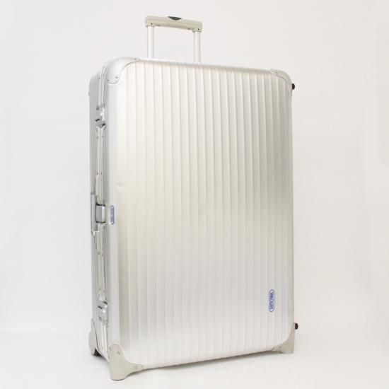 020156☆廃盤激レア！正規品☆リモワ RIMOWA☆トパーズ 海外旅行用