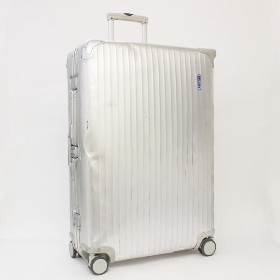 300598☆国内正規品☆リモワRIMOWA☆トパーズ 海外旅行用大型スーツ ...