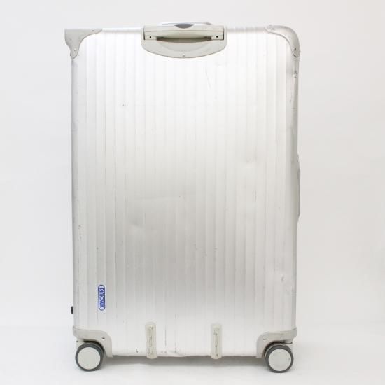 300598☆国内正規品☆リモワRIMOWA☆トパーズ 海外旅行用大型スーツ 