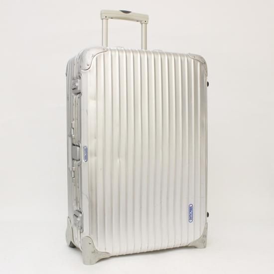 800020☆激レア！ 国内正規品☆リモワ RIMOWA☆トパーズ 国内外旅行用 ...