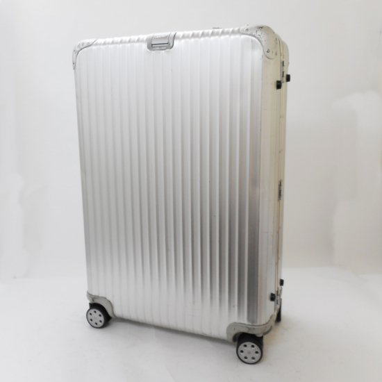 106851☆正規品☆リモワRIMOWA☆トパーズ 海外旅行用大型スーツケース 