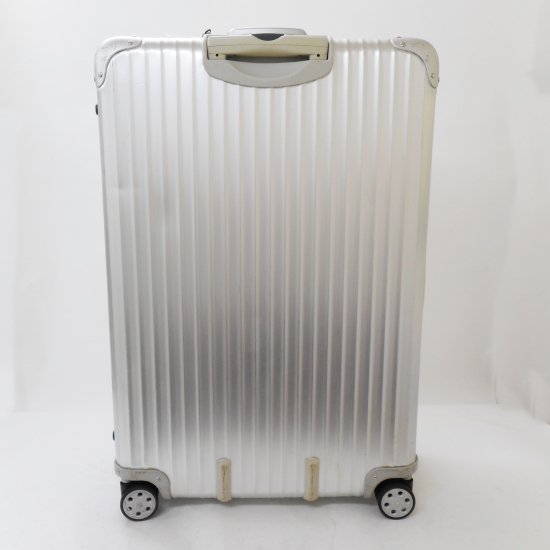 106851☆正規品☆リモワRIMOWA☆トパーズ 海外旅行用大型スーツケース 