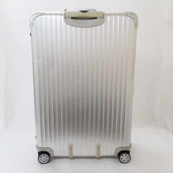 106851☆正規品☆リモワRIMOWA☆トパーズ 海外旅行用大型スーツケース 