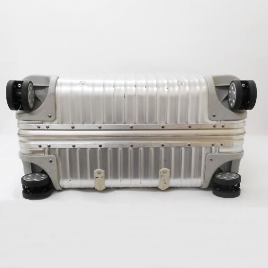 RIMOWA リモワ 4輪 スーツケース 93277 シルバー リモワ】RIMOWA TOPAS