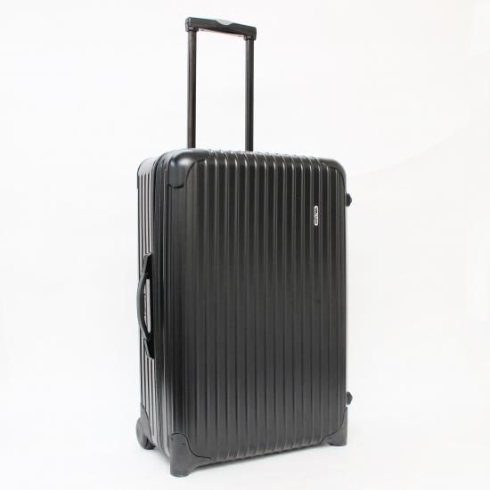 RIMOWAリモワ サルサ 63L ブラック 黒2輪スーツケース