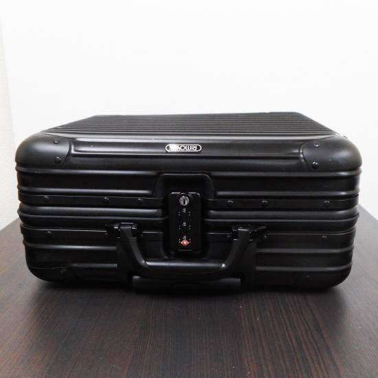 200512☆廃盤激レア！正規品☆リモワ RIMOWA☆トパーズステルス 機内持