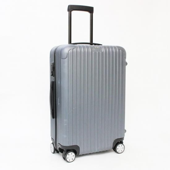 ★正規品★リモワRIMOWA★サルサ Check-In M 4輪 63L★ ☆正規品☆リモワRIMOWA☆サルサ Check-In M 4輪 63L☆