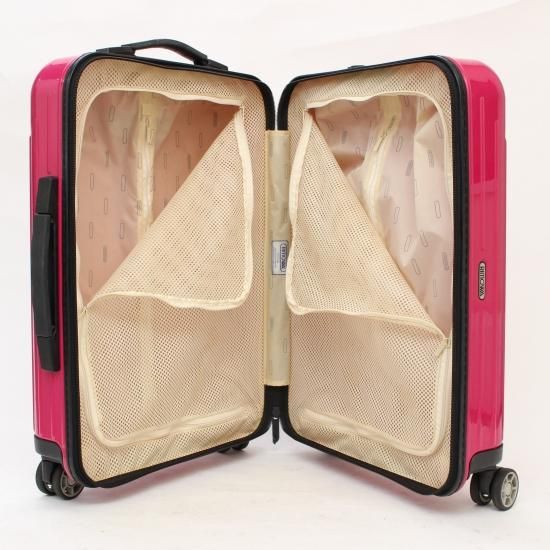 日本で唯一のリモワRIMOWAのスーツケース専門店です。東京都