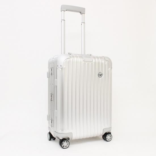 RIMOWA リモワ スーツケース ルフトハンザ 機内持込 美品