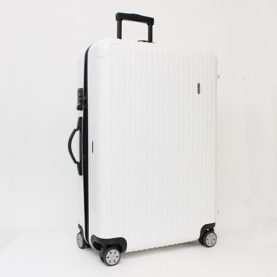 激レア！日本未発売 リモワ白✖️黒ハワイ直営店限定！RIMOWA SALSA4輪