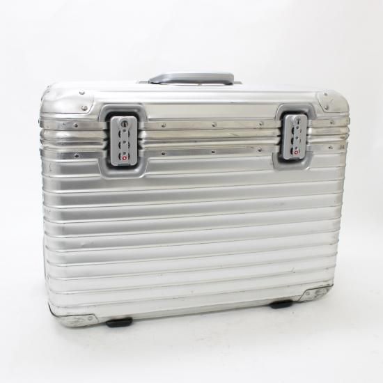 廃盤＞RIMOWA リモワ トパーズ パイロットトローリー2輪 36L - バッグ