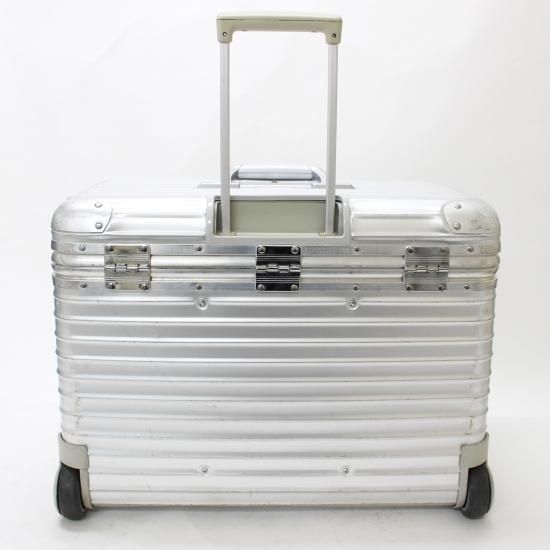 リモワパイロット37Lタスロック オリジナル パイロット ケース | 小型機内持ち込み用スーツ