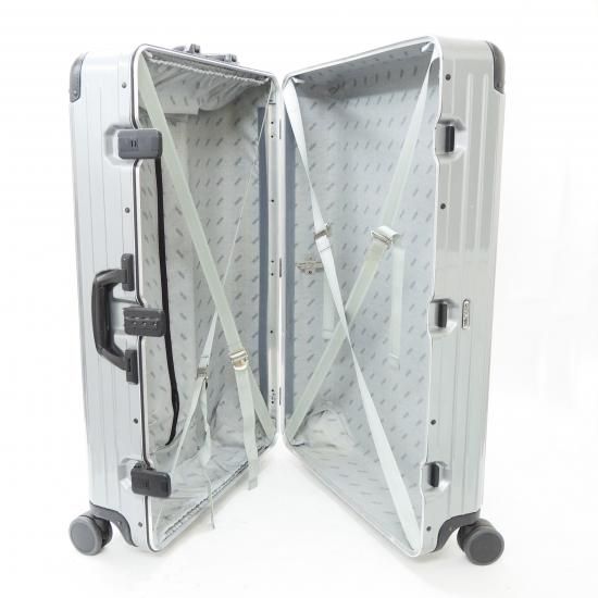 trip　RIMOWA サンバ　4輪　104L 10泊以上] リモワ サルサエアー 105L ライムグリーン 4輪 RIMOWA