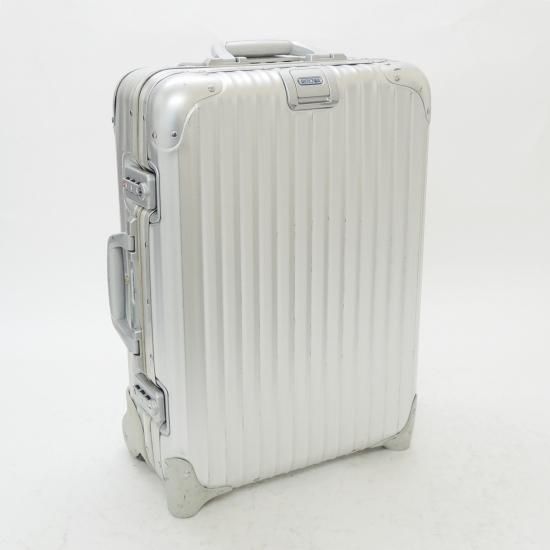 日本で唯一のリモワRIMOWAのスーツケース専門店です。東京都世田谷区に 