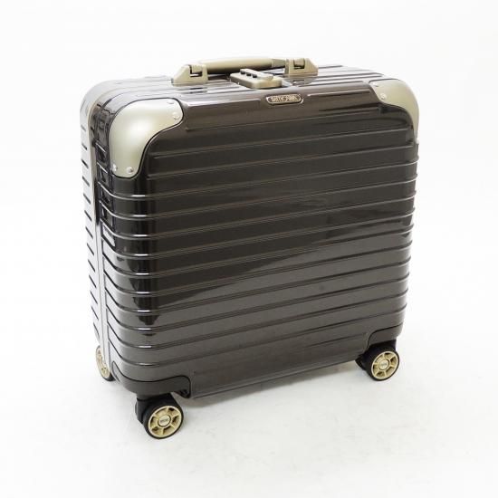 日本で唯一のリモワrimowaのスーツケース専門店です 東京都世田谷区に実店舗を構えて販売や買取をしています