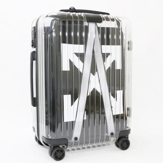 日本で唯一のリモワRIMOWAのスーツケース専門店です。東京都