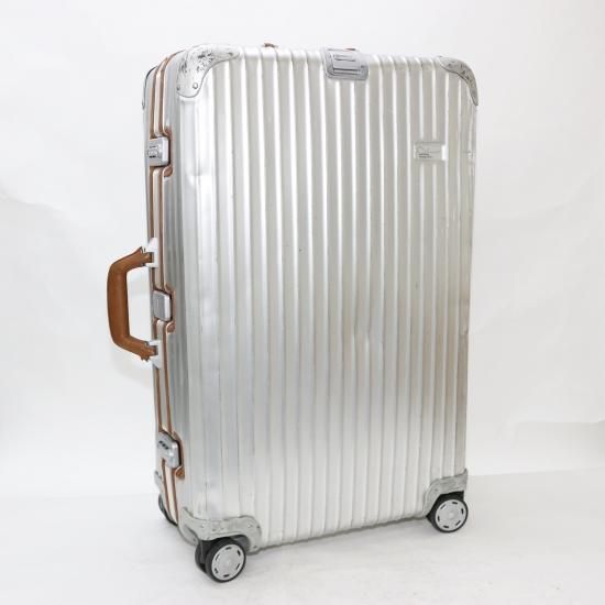 ざいます RIMOWA 747-8 XL E-Tagの通販 by koffer's shop｜リモワならラクマ - リモワ ルフトハンザ ドイツ