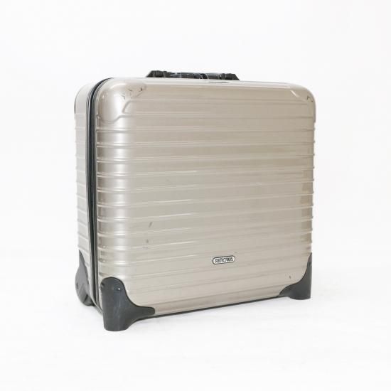 リモワ RIMOWA リンボ ビジネストローリー　23L