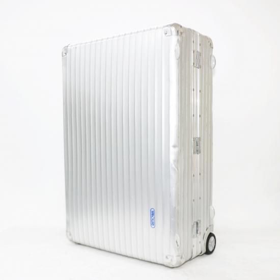 リモワ スーツケース 104L CLASSIC FLIGHT 976.77 日本で唯一のリモワRIMOWAのスーツケース専門店です。東京都