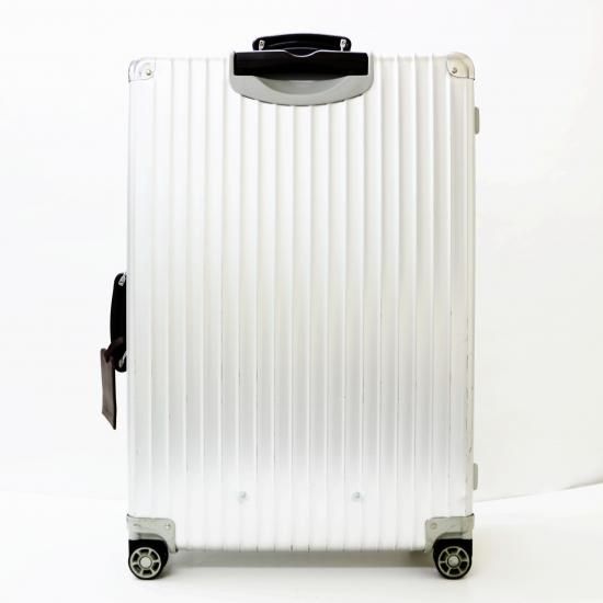 リモワRIMOWA☆クラシックフライト 旅行スーツケース 974.70 4輪