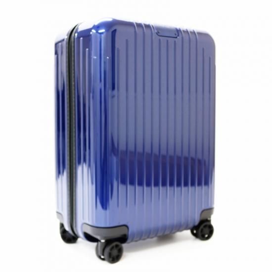 リモワ RIMOWA☆エッセンシャルライト CABIN 機内持込可スーツケース 
