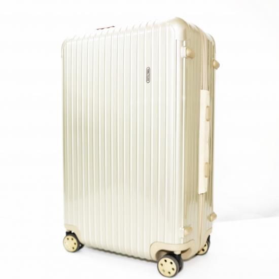 日本で唯一のリモワRIMOWAのスーツケース専門店です。東京都