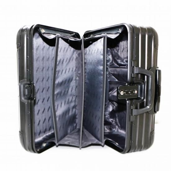 ★正規品★リモワ RIMOWA★トパーズステルス 機内持込可 2輪 23L★ 日本で唯一のリモワRIMOWAのスーツケース専門店です。東京都世田谷区に