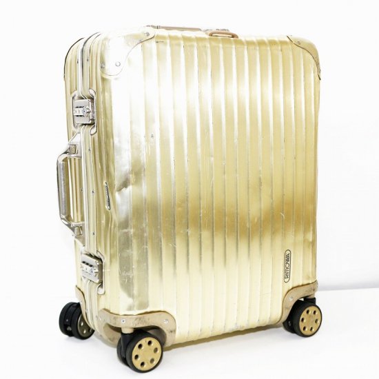 レア！ rimowa スーツケース