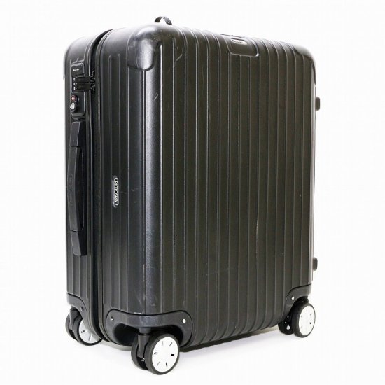 リモワRIMOWA サルサ 国内旅行用スーツケース 834.56 4輪 45L 306435 正規品