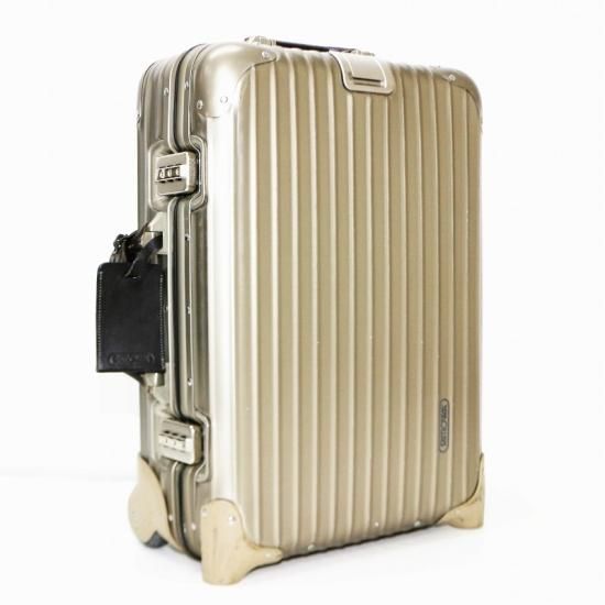 日本で唯一のリモワRIMOWAのスーツケース専門店です。東京都世田谷区に