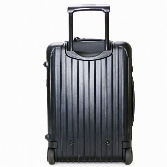リモワ　グレー　2輪　機内持込可　新品‼️ 2025年最新】Yahoo!オークション -rimowa 2輪の中古品・新品・未